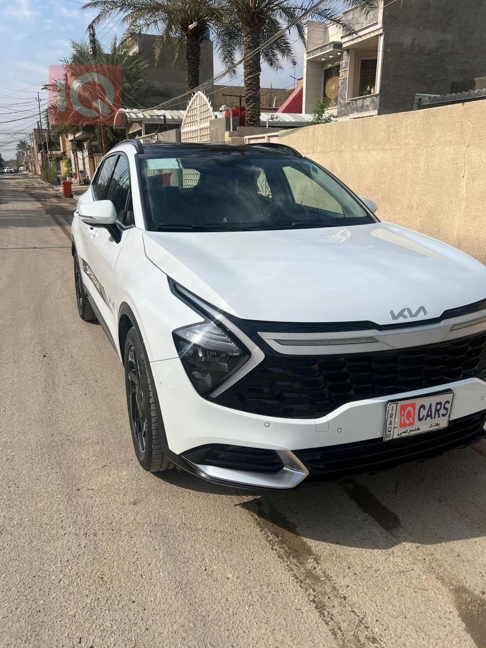 كيا سبورتاج